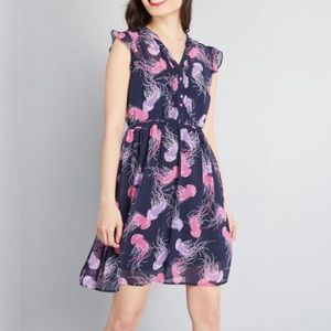 ModCloth Jellyfish Dress
